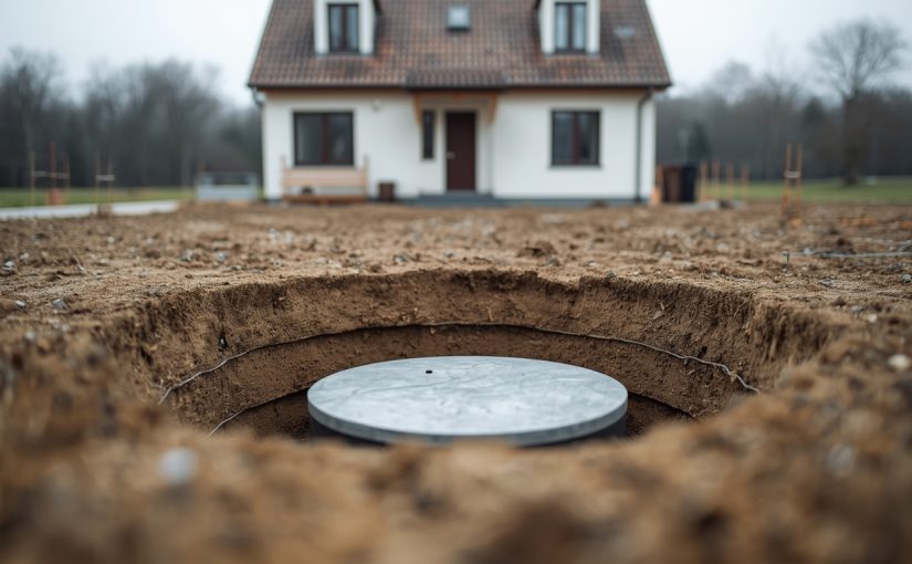 Świadome korzystanie instalacji do magazynowania ścieków w domu jednorodzinnym – kompleksowy kompendium opisujący racjonalnego obsługi zbiornikiem w perspektywie wieloletniej