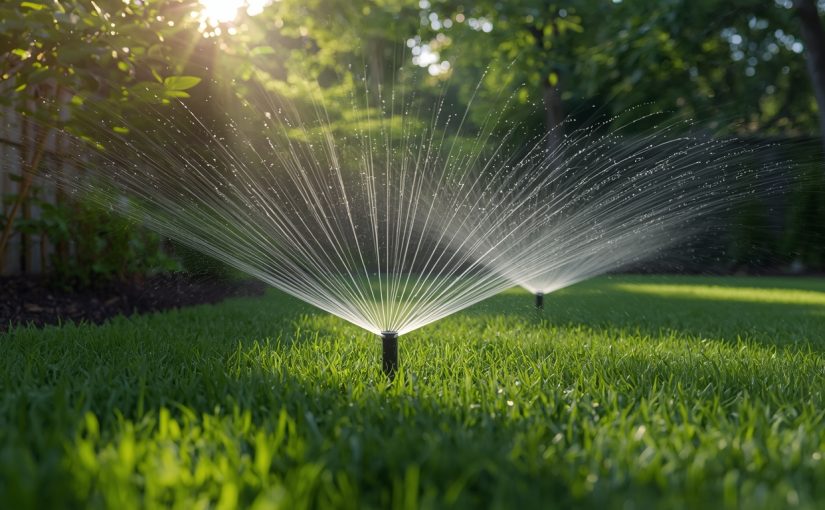 Jak mądrze zaplanować komfortowe kompletny system podlewania